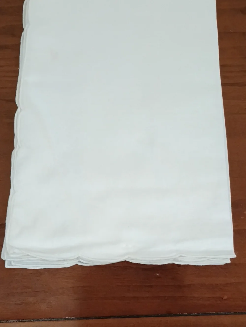 Irish Linen Napkins, Set Of 12 - Vintage!